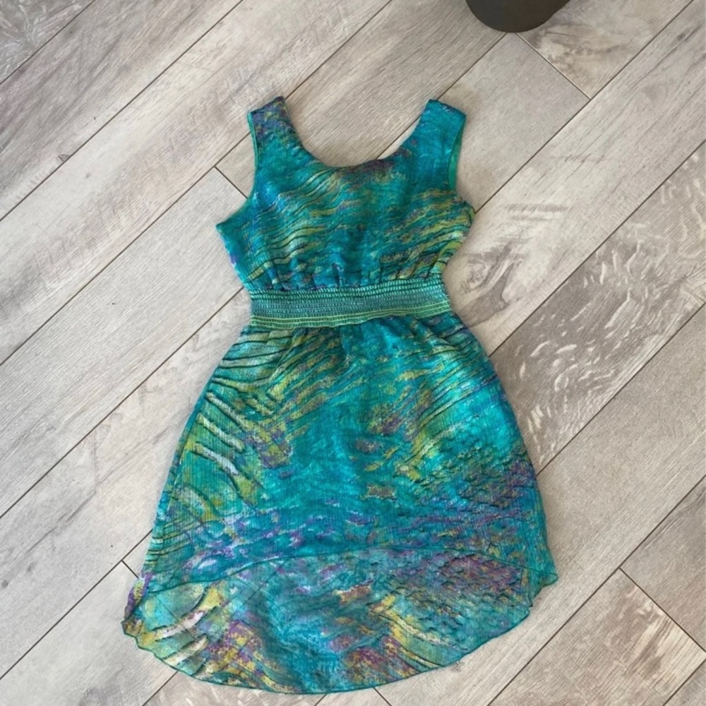 Kids Spring Dress